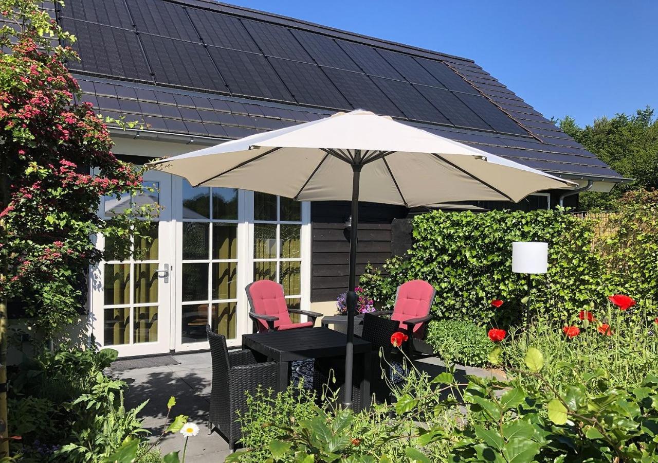 Erf Hesse - Holiday Home Ommen Exteriör bild