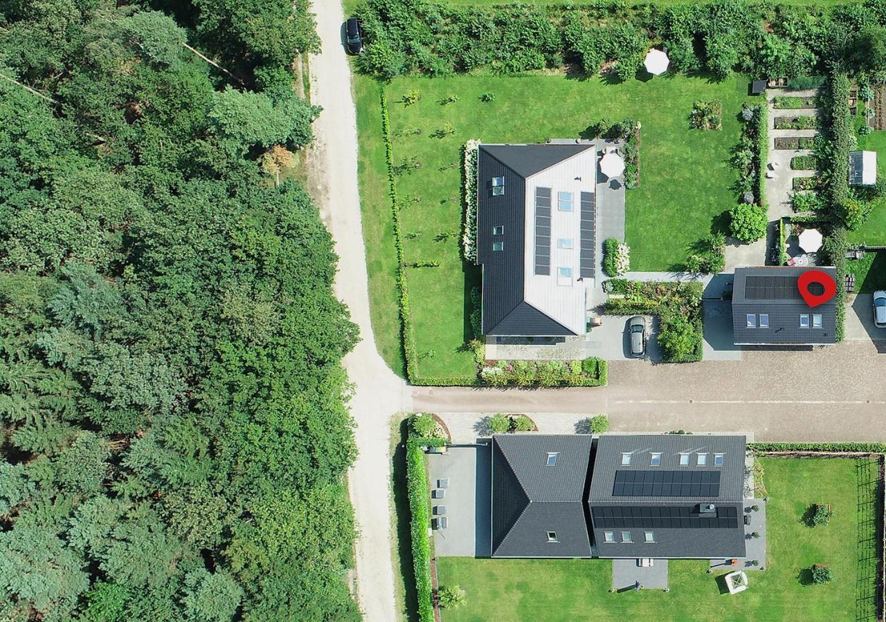 Erf Hesse - Holiday Home Ommen Exteriör bild